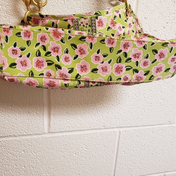 Maggie B handbag Rose Bloosm - Picture 3 of 5